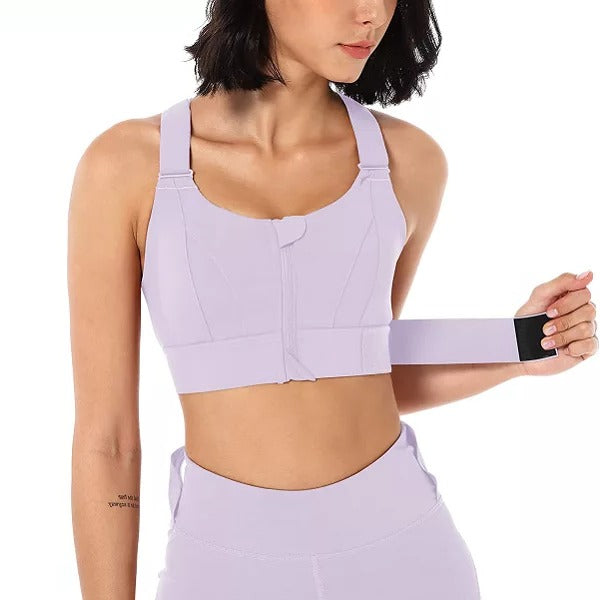 High Support Sports Bra