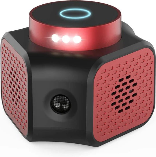 Ultrasonic Indoor Rodent Repellent for Home Use