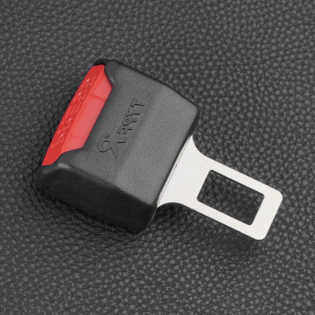 Seat Belt Clip Extender for Enhanced Safety