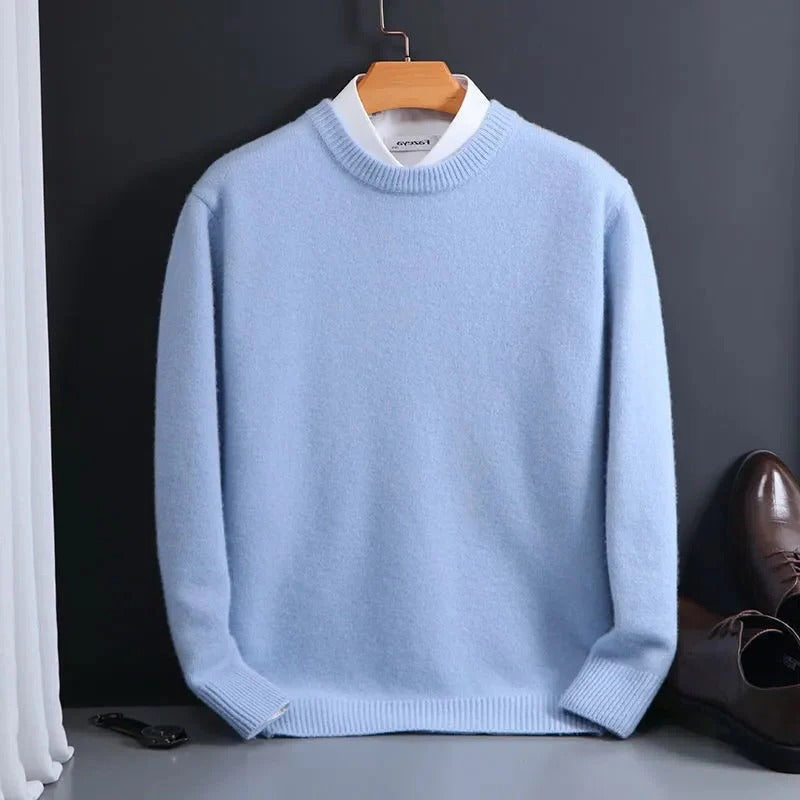 Men's cashmere jumper