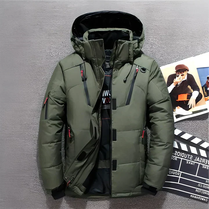Down jacket