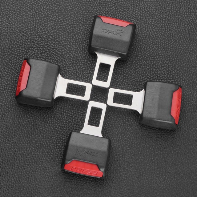 Seat Belt Clip Extender for Enhanced Safety