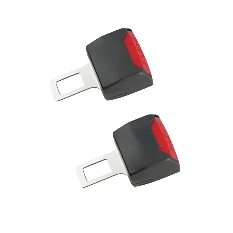 Seat Belt Clip Extender for Enhanced Safety