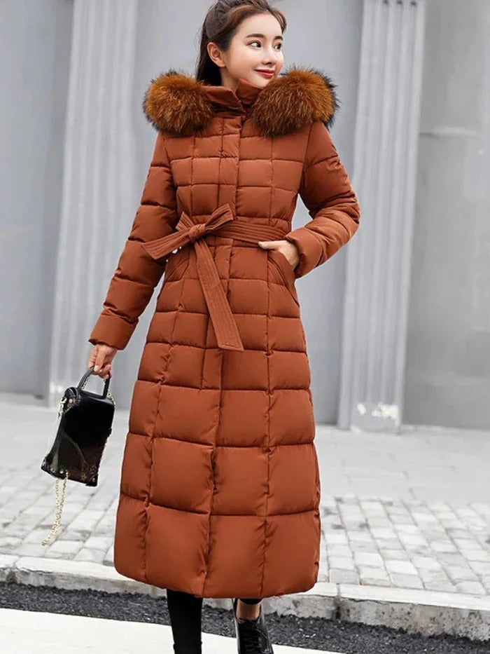 Women’s Cold-Weather Jacket for Daily and Outdoor Wear