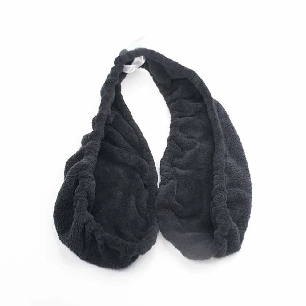 Soft & Cozy Terry Towel Bra