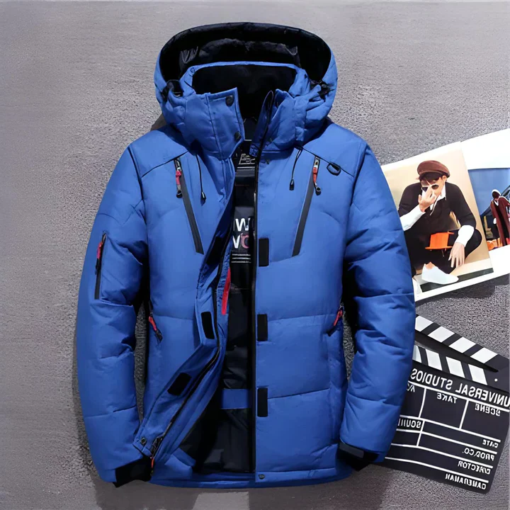 Down jacket
