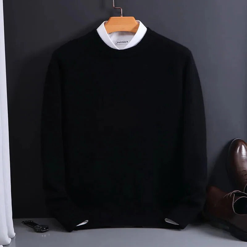 Men's cashmere jumper