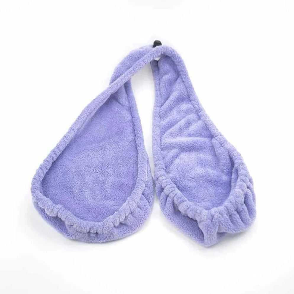 Soft & Cozy Terry Towel Bra