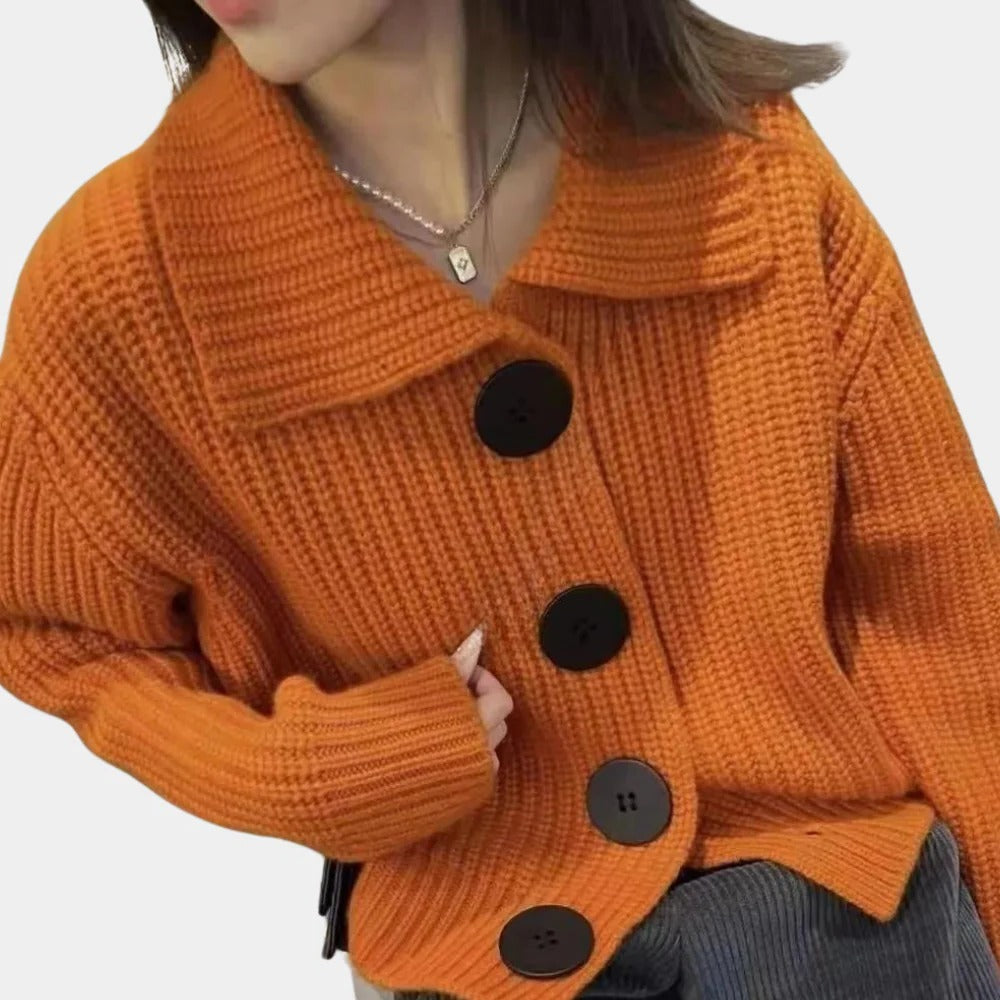Elegant ladies cardigan