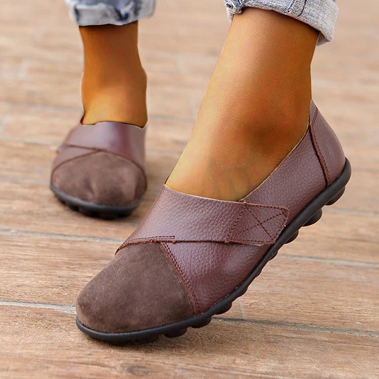 Shoes Genuine Comfy Leather Loafers