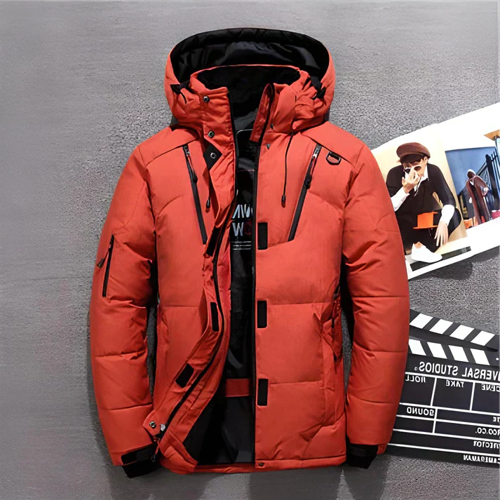 Down jacket