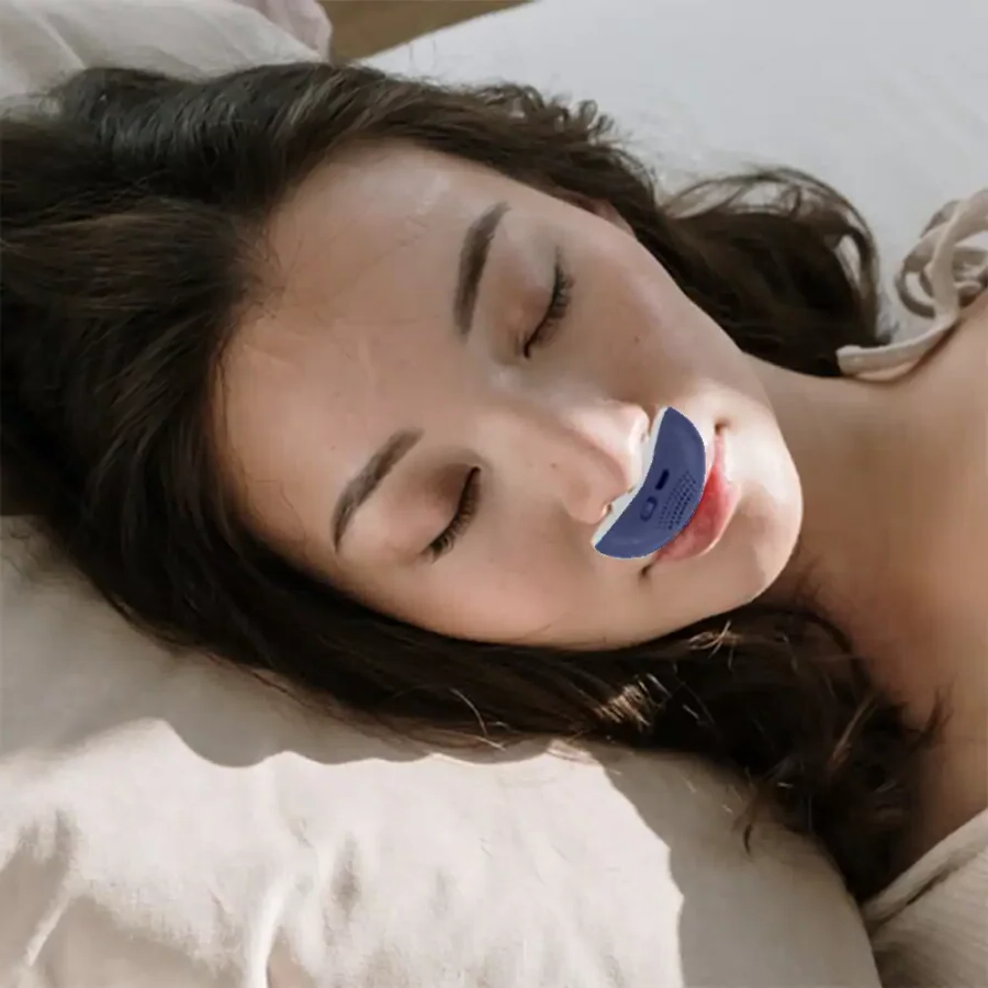 Micro CPAP Sleep Apnea Machine For Travel & Anti Snoring – CPAP Alternative