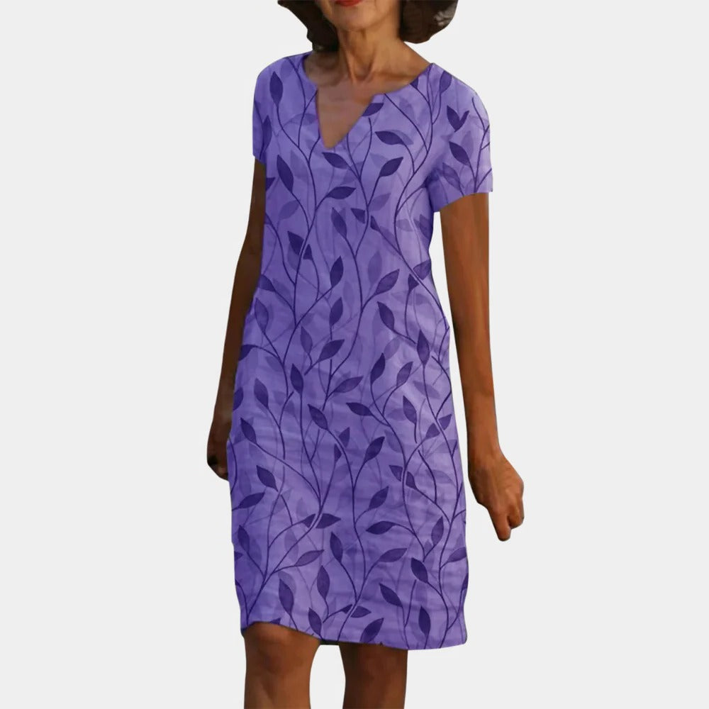 Casual Ladies Dress