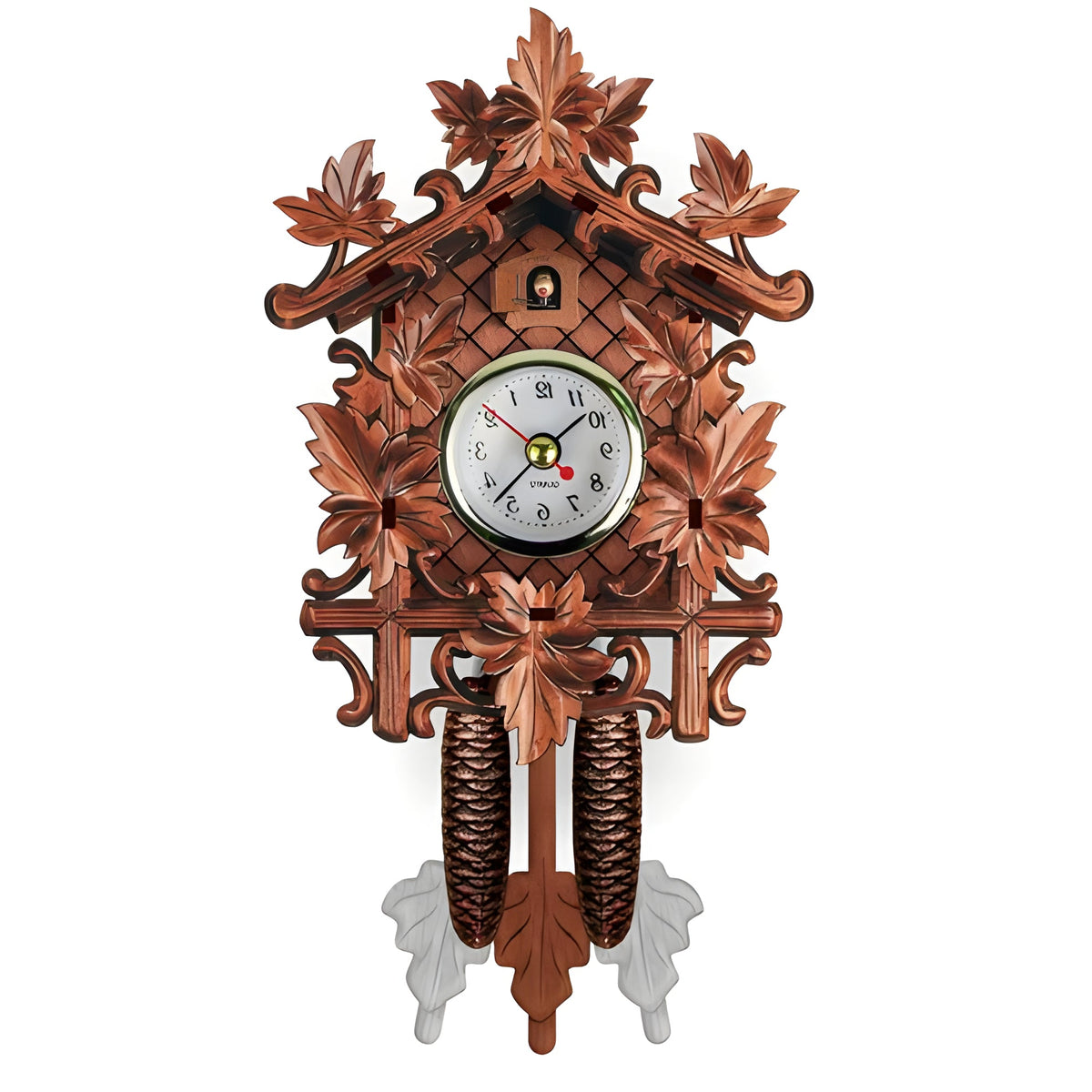 Retro Cuckoo Wall Clock