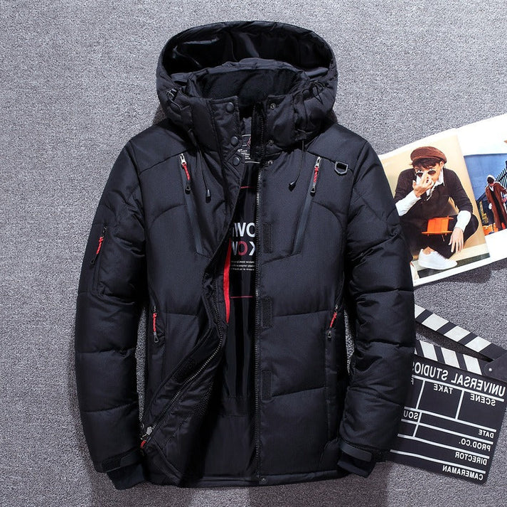 Down jacket