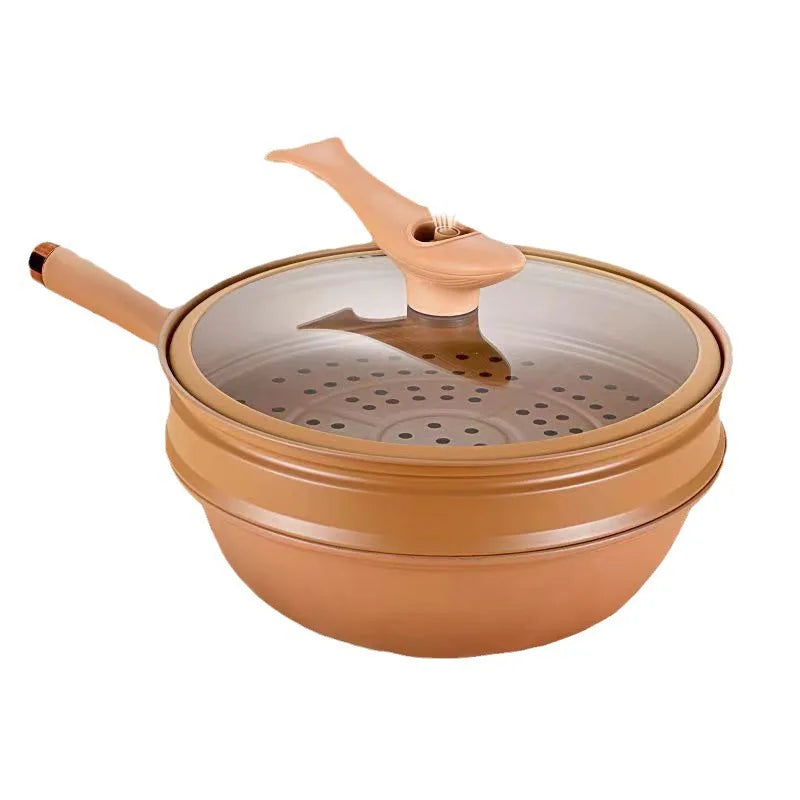 Wok Cooker