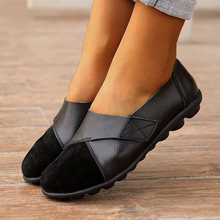 Shoes Genuine Comfy Leather Loafers
