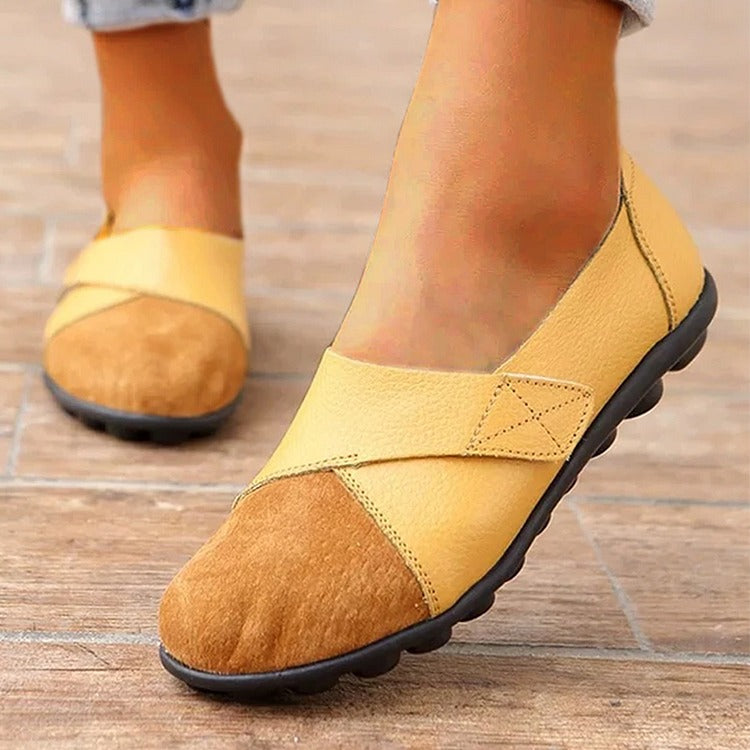 Shoes Genuine Comfy Leather Loafers