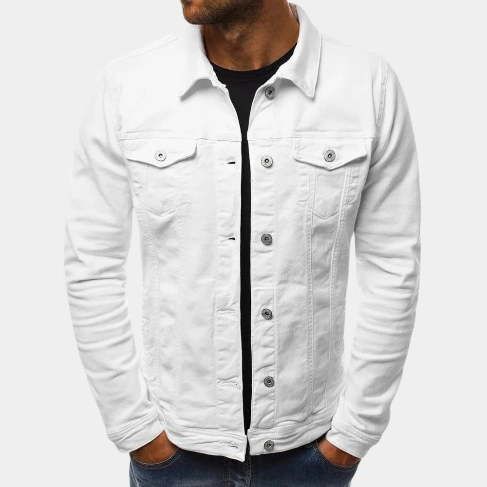 Stylish Classic Men's Shirt