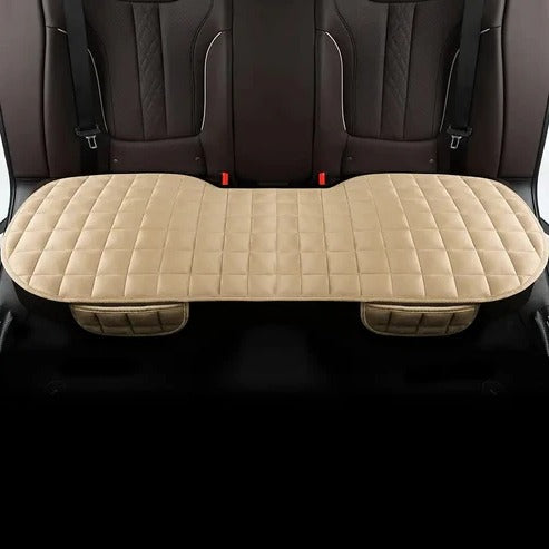 Car Backseat Cushion Full Cover for Comfort