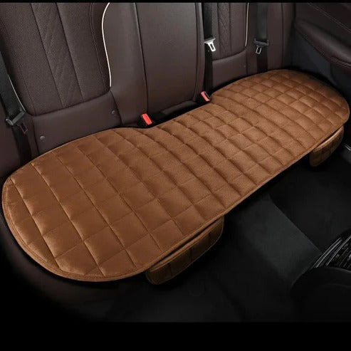 Car Backseat Cushion Full Cover for Comfort