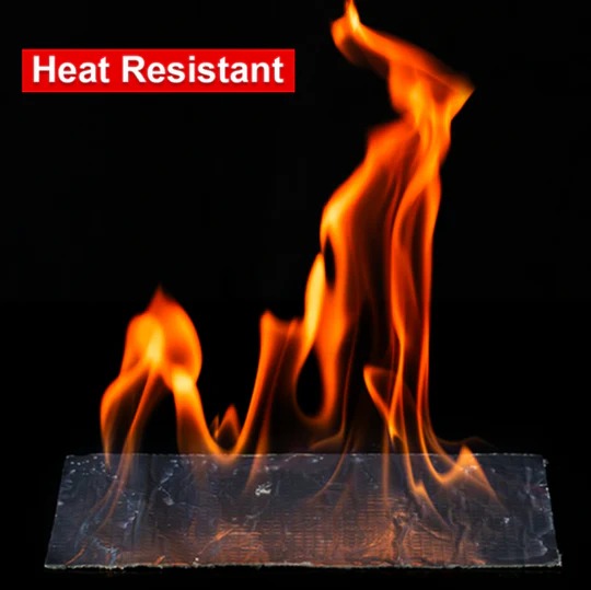 High Pressure and Temperature Resistant Waterproof Repair Tape