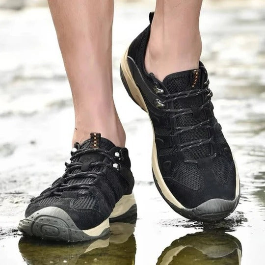 Women’s All-Terrain Waterproof Hiking Shoes for Outdoor Walking