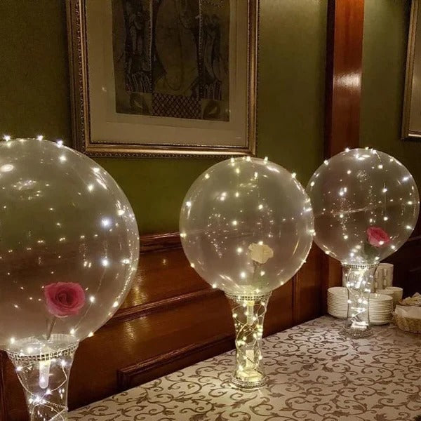 Led Balloon Reusable