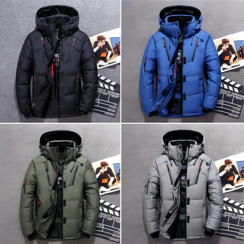 Down jacket