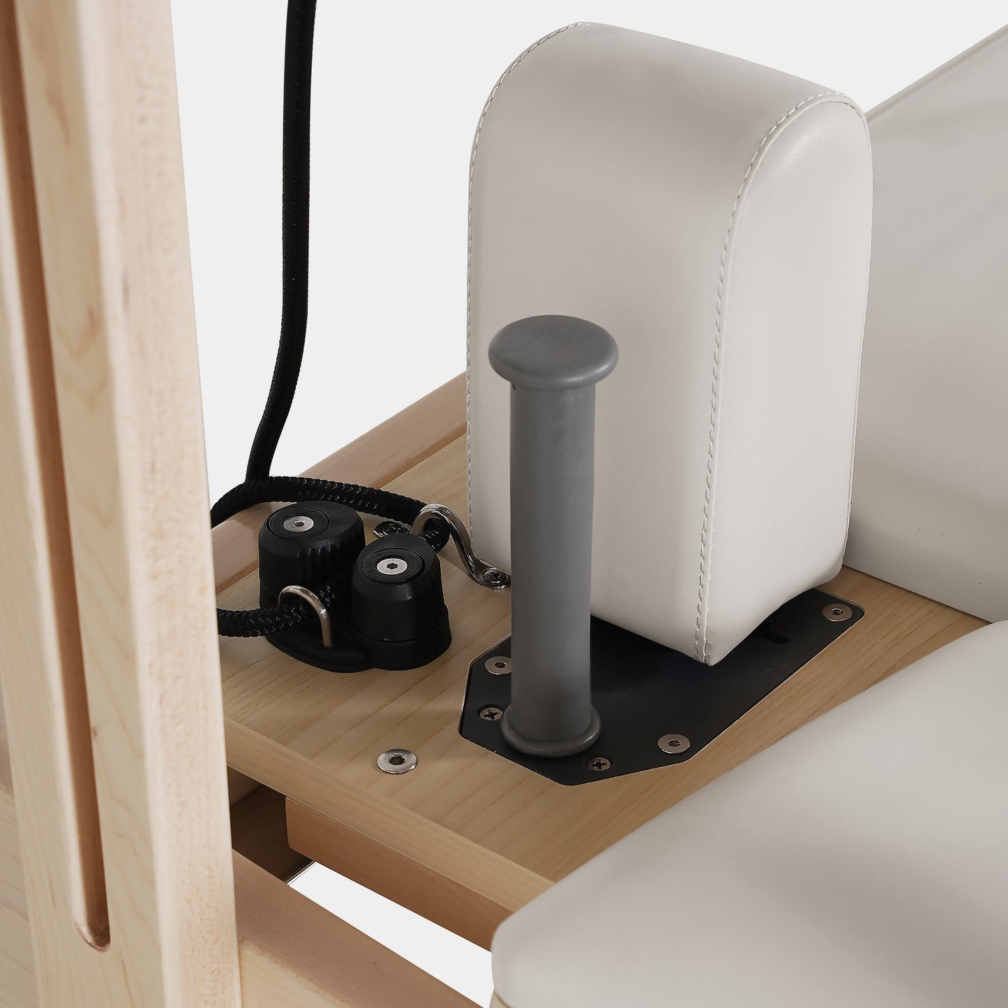 Maple 3-in-1 Pilates Reformer — Tower, Reformer & Cadillac