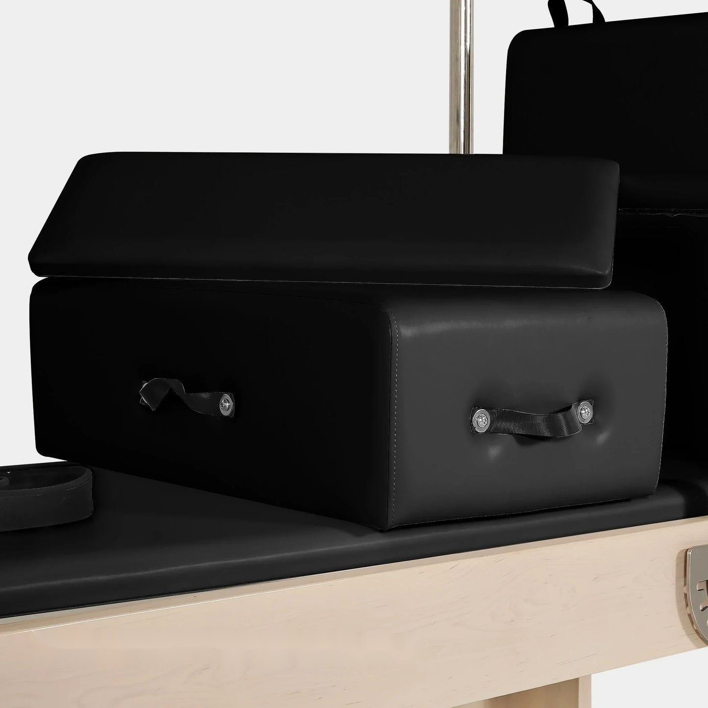 Maple 3-in-1 Pilates Reformer — Tower, Reformer & Cadillac