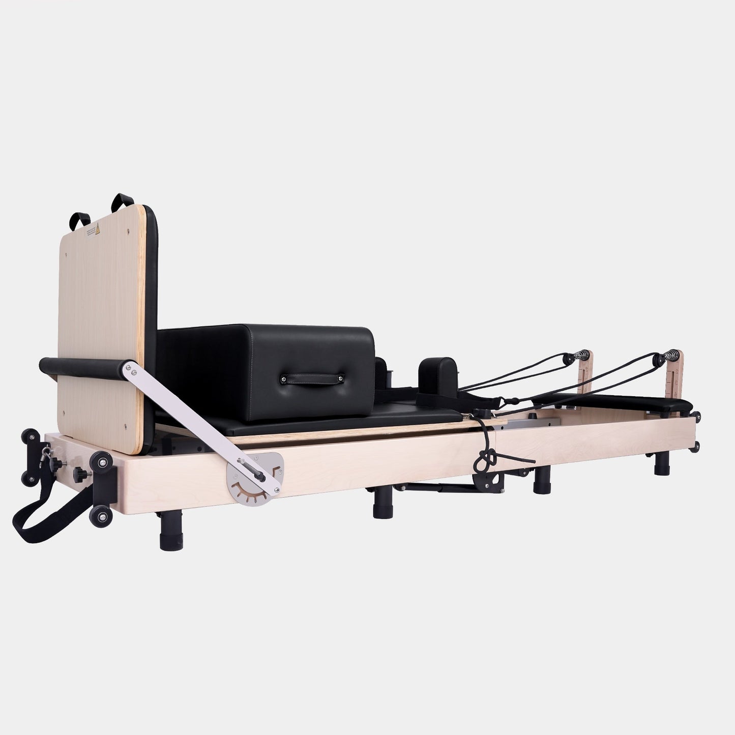 Reformesa Maple Foldable Pilates Reformer – Studio-Level Foldable Reformer