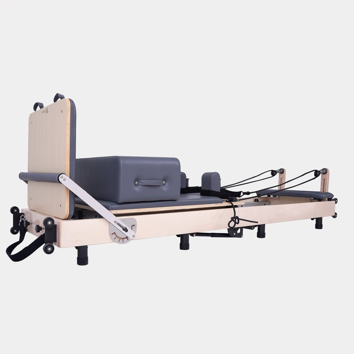 Reformesa Maple Foldable Pilates Reformer – Studio-Level Foldable Reformer