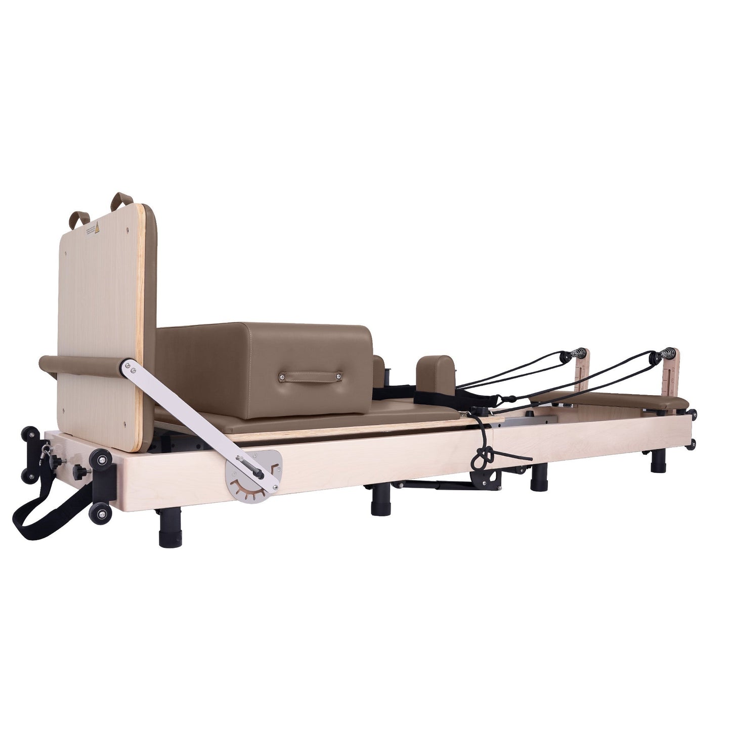 Reformesa Maple Foldable Pilates Reformer – Studio-Level Foldable Reformer