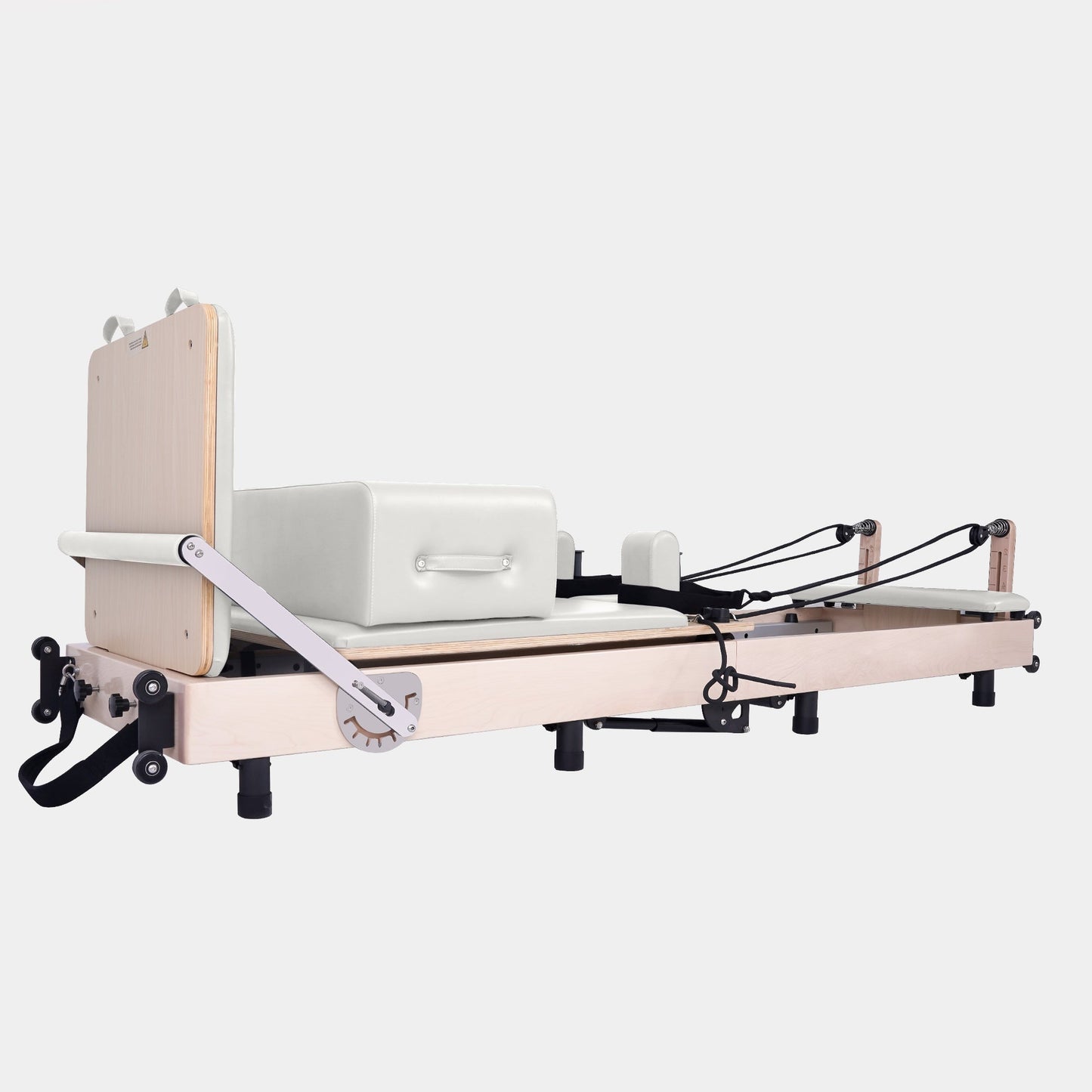 Reformesa Maple Foldable Pilates Reformer – Studio-Level Foldable Reformer