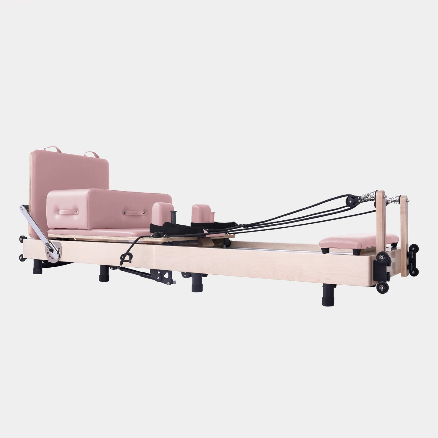 Reformesa Maple Foldable Pilates Reformer – Studio-Level Foldable Reformer