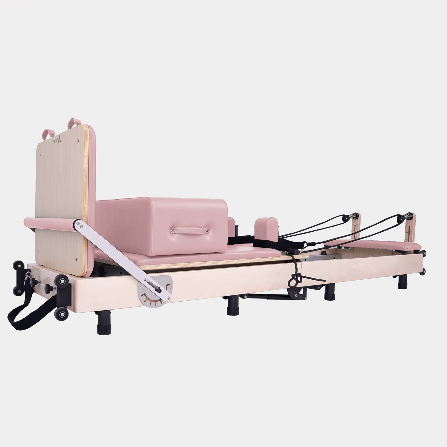 Reformesa Maple Foldable Pilates Reformer – Studio-Level Foldable Reformer