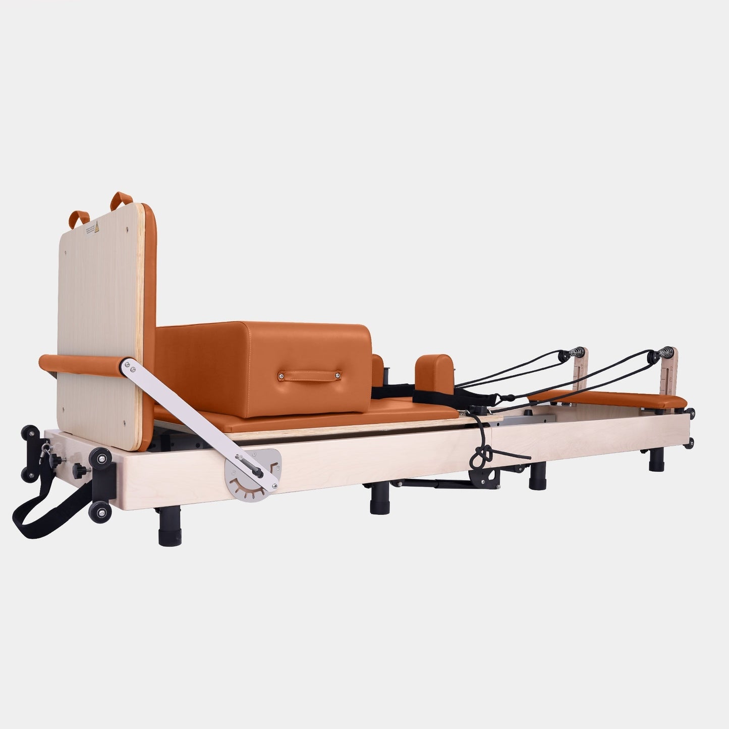 Reformesa Maple Foldable Pilates Reformer – Studio-Level Foldable Reformer