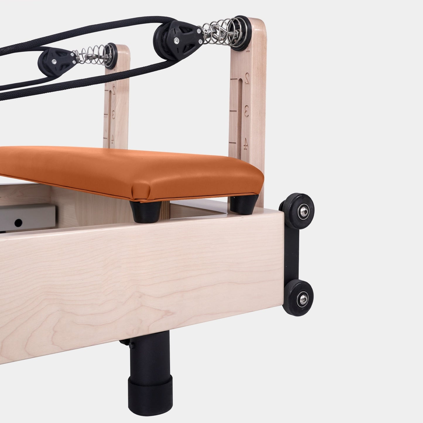 Reformesa Maple Foldable Pilates Reformer – Studio-Level Foldable Reformer