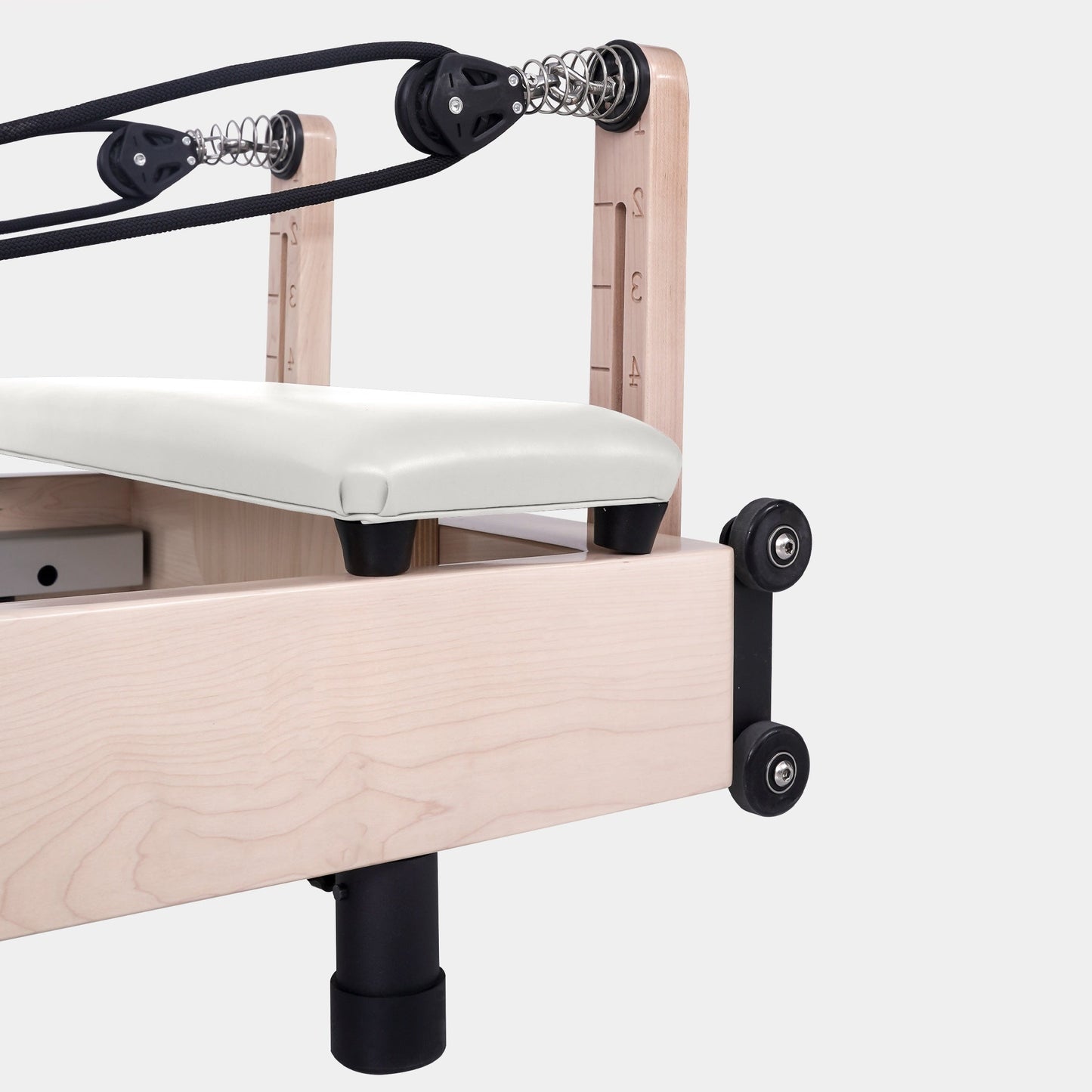 Reformesa Maple Foldable Pilates Reformer – Studio-Level Foldable Reformer