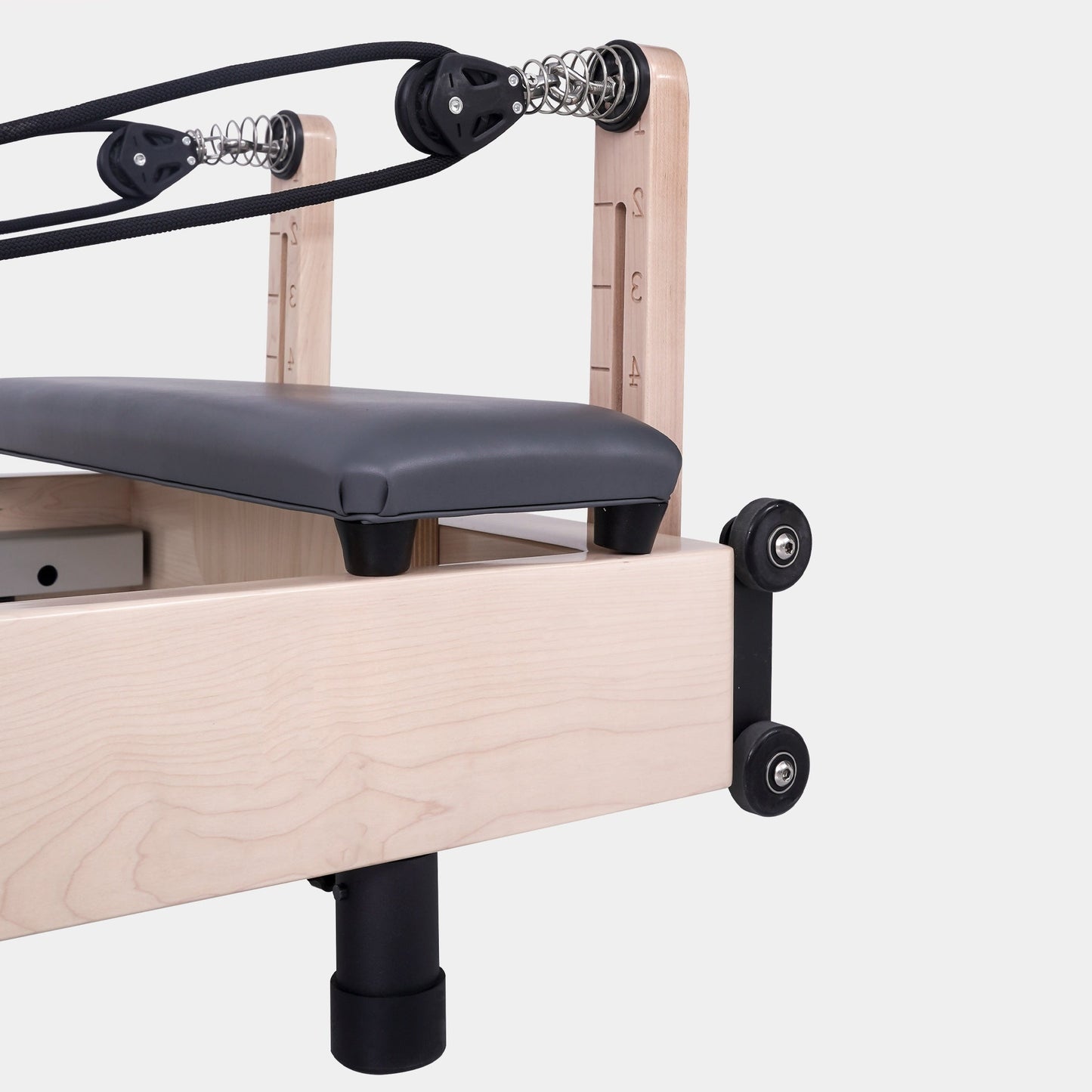 Reformesa Maple Foldable Pilates Reformer – Studio-Level Foldable Reformer