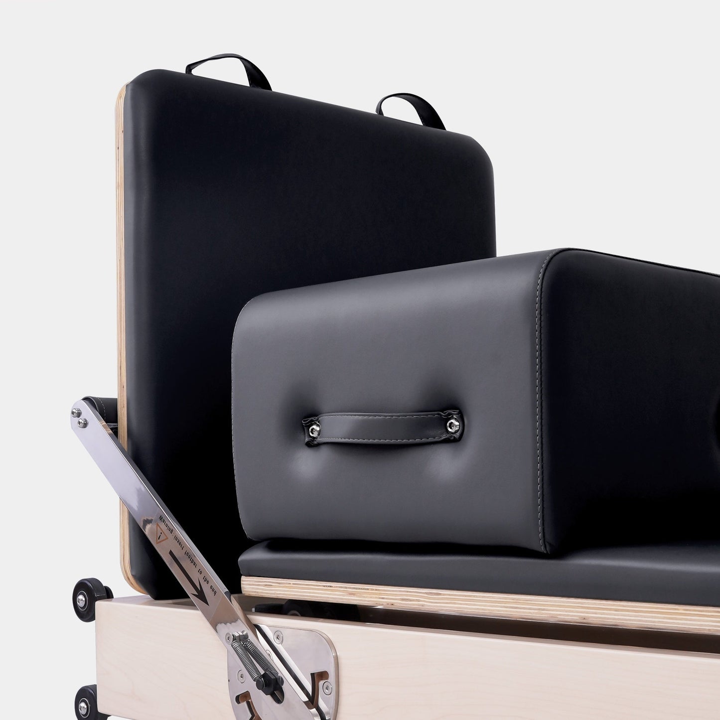 Reformesa Maple Foldable Pilates Reformer – Studio-Level Foldable Reformer