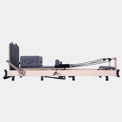 Reformesa Maple Foldable Pilates Reformer – Studio-Level Foldable Reformer