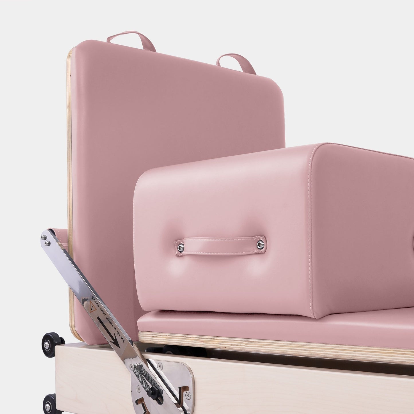 Reformesa Maple Foldable Pilates Reformer – Studio-Level Foldable Reformer