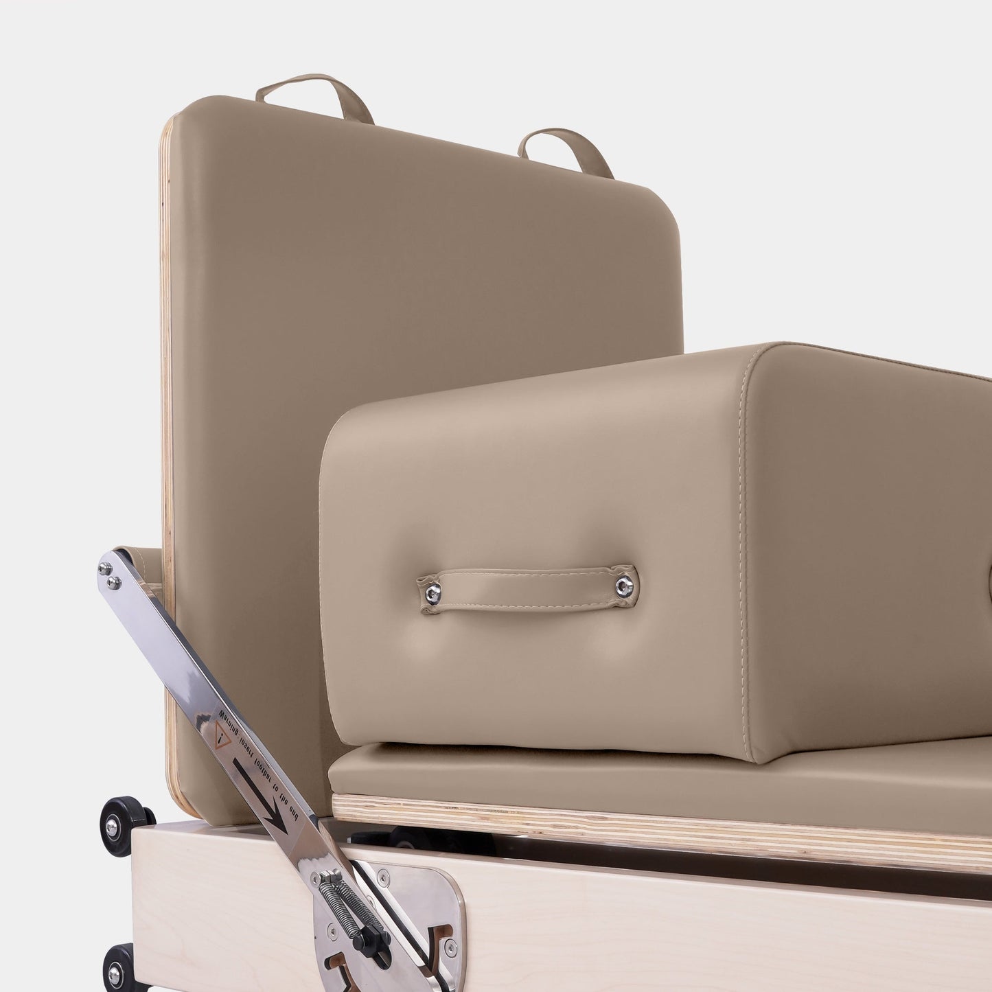 Reformesa Maple Foldable Pilates Reformer – Studio-Level Foldable Reformer