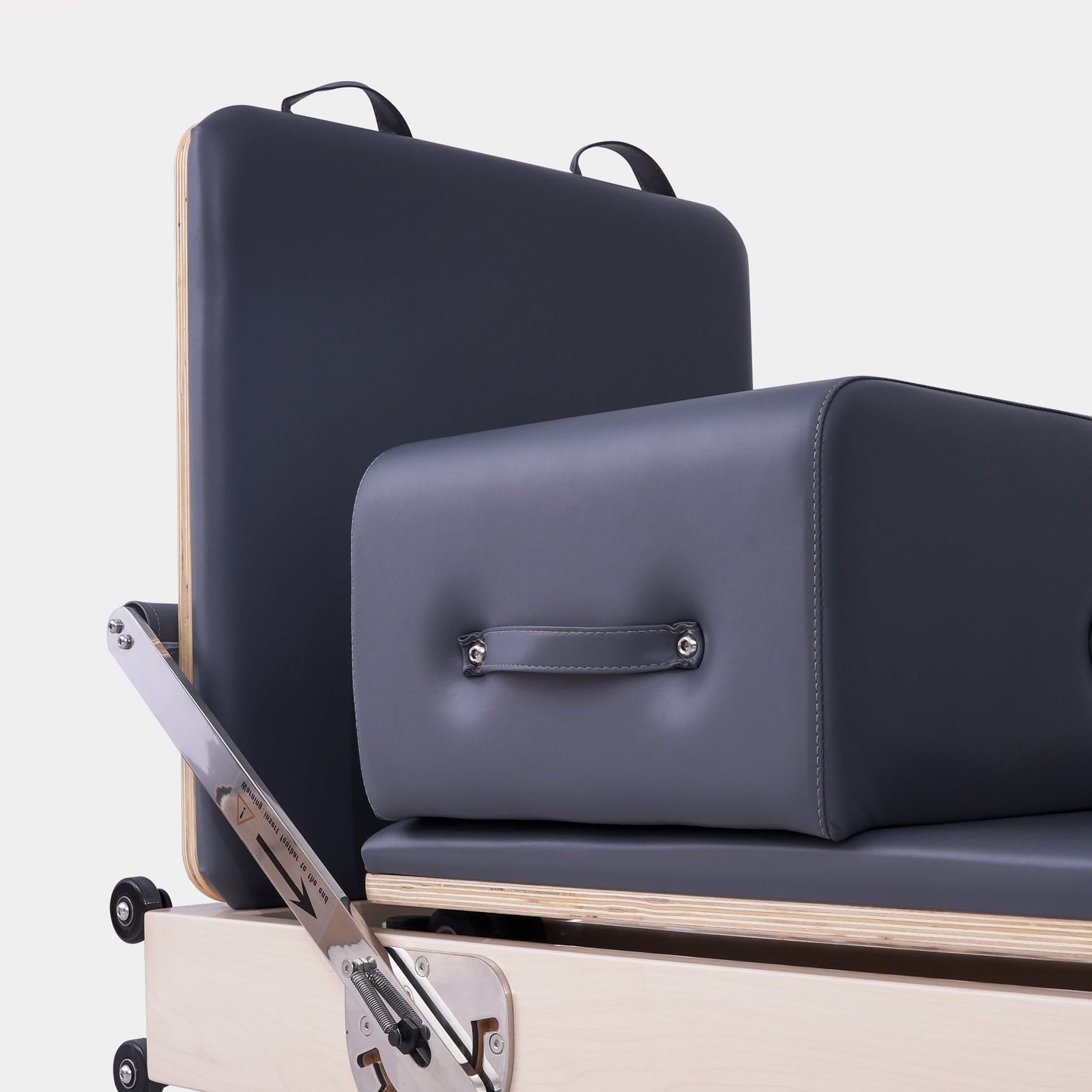 Reformesa Maple Foldable Pilates Reformer – Studio-Level Foldable Reformer