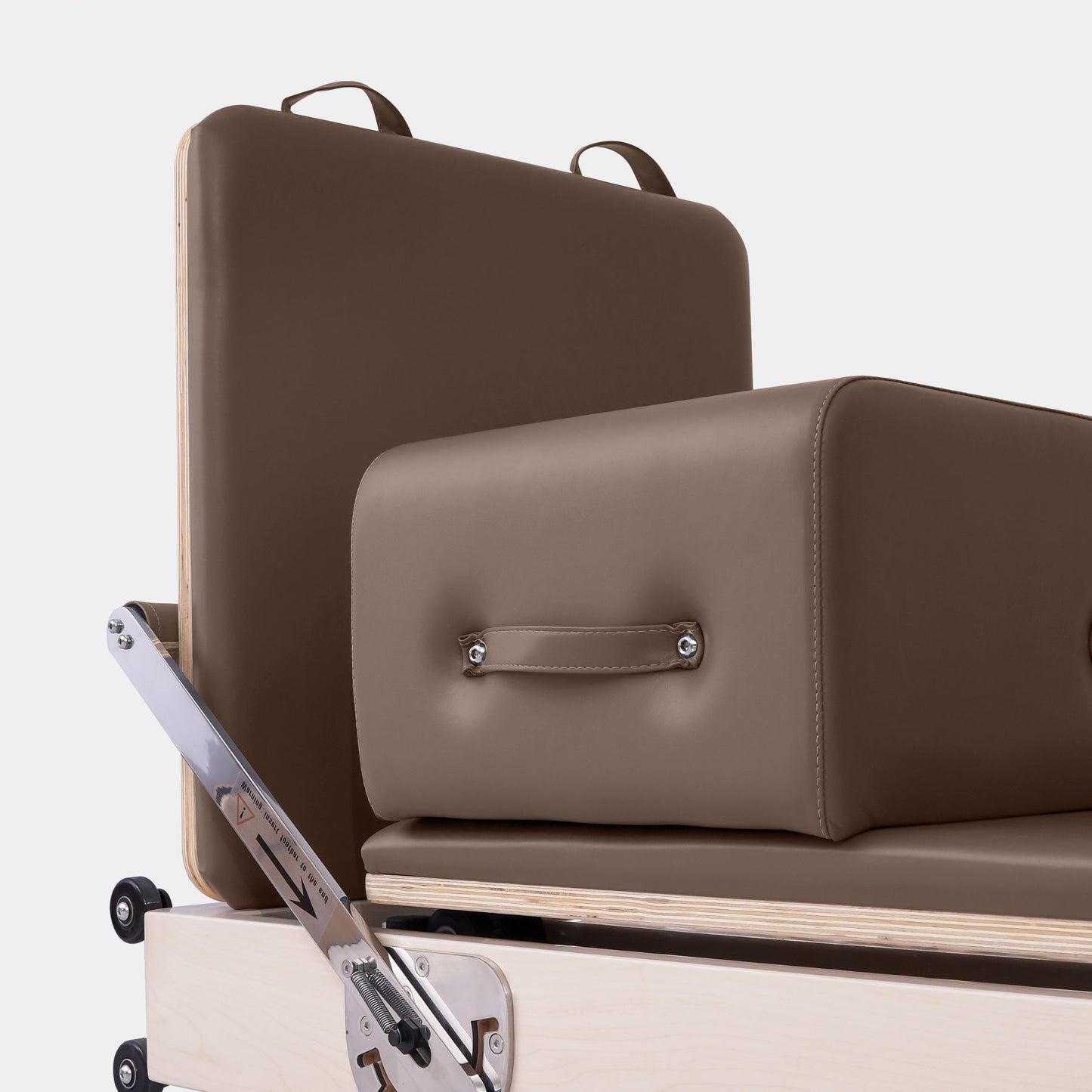Reformesa Maple Foldable Pilates Reformer – Studio-Level Foldable Reformer