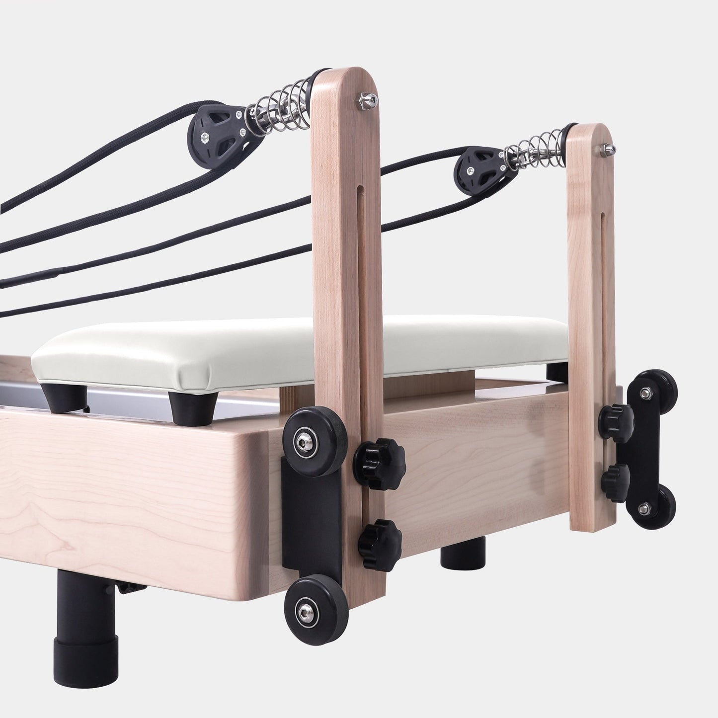 Reformesa Maple Foldable Pilates Reformer – Studio-Level Foldable Reformer