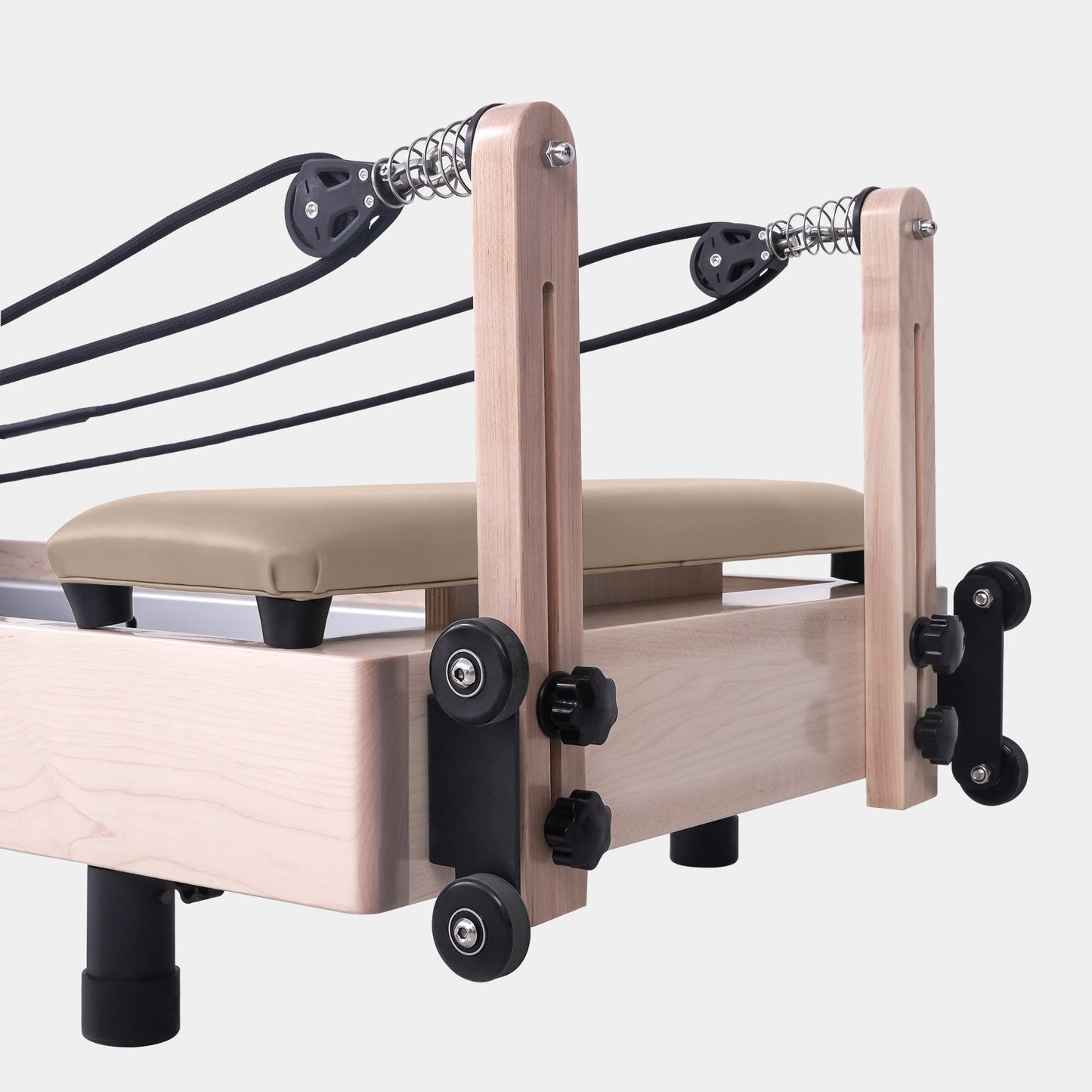 Reformesa Maple Foldable Pilates Reformer – Studio-Level Foldable Reformer