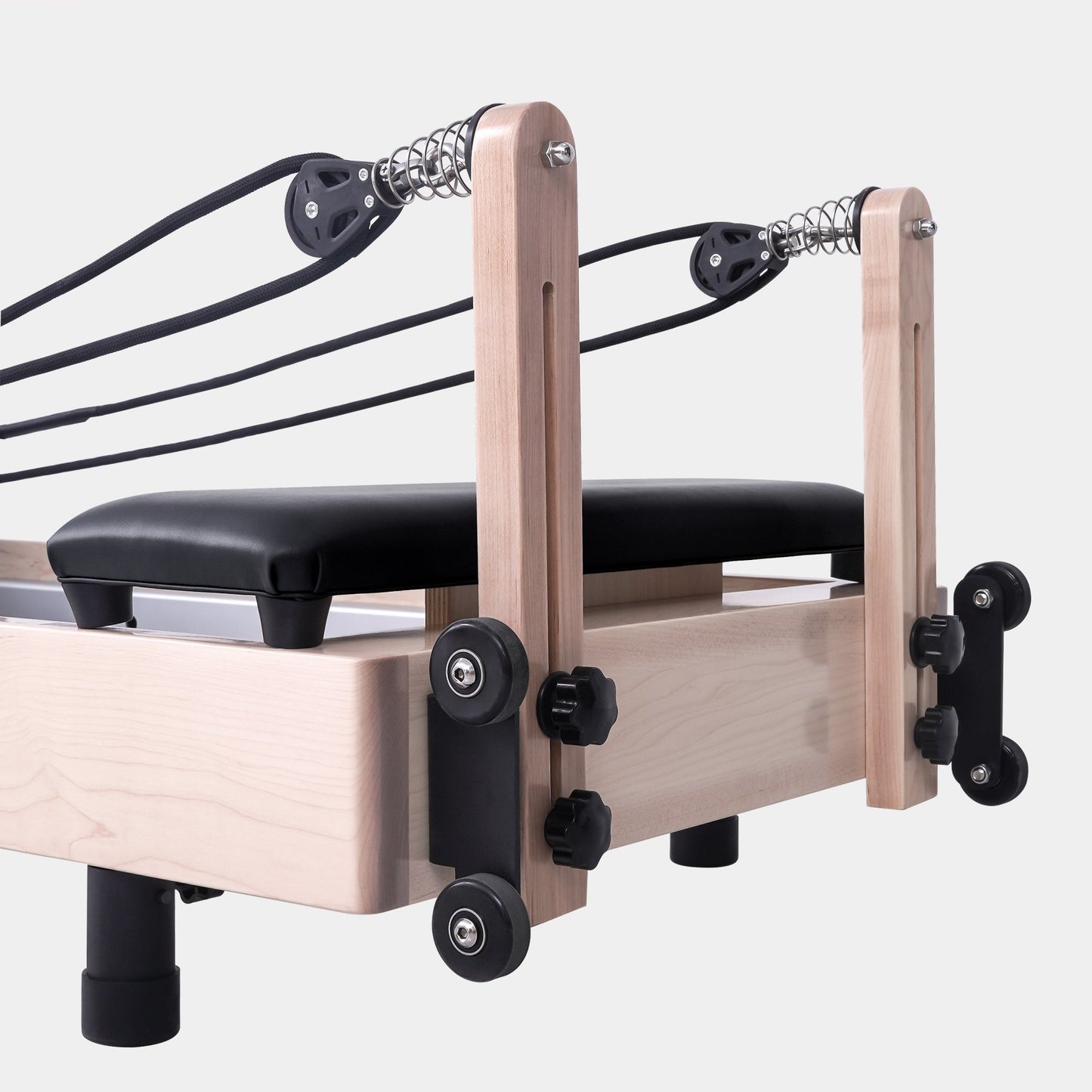 Reformesa Maple Foldable Pilates Reformer – Studio-Level Foldable Reformer